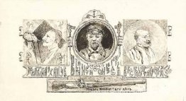 Gele arhaluk. Jager. Vrolijke oude heer. De zaak Musket van Mosk Gele arhaluk. Jager. Vrolijke oude heer. De zaak Musket van Mosk