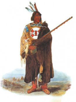 Jonge Indiaan Jonge Indiaan