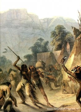 Missouri-indianen Missouri-indianen