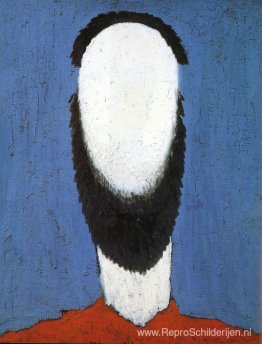 Hoofd van de boer Hoofd van de boer