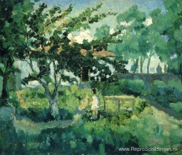 Zomer landschap Zomer landschap