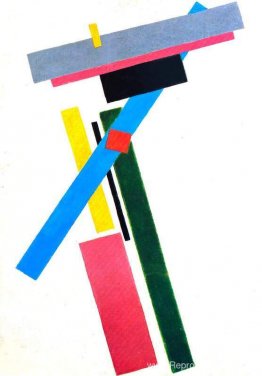 Suprematische constructie Suprematische constructie