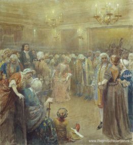 Vergadering van Peter I Vergadering van Peter I