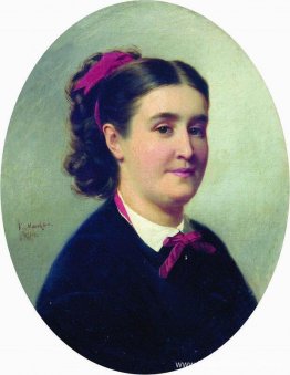Portret van de Dame Portret van de Dame