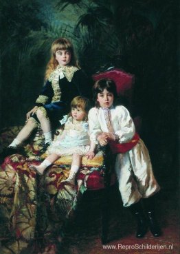 De kinderen van de heer Balashov De kinderen van de heer Balashov