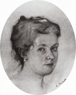 Portret A. Somova-Michailova Portret A. Somova-Michailova