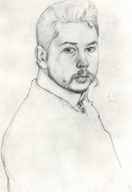 Zelfportret Zelfportret