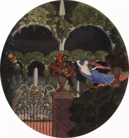 Magische Tuin (Nachtzicht) Magische Tuin (Nachtzicht)