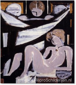 Begrafeniscompositie V Begrafeniscompositie V