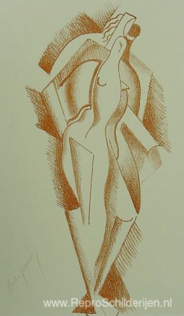 Vrouwelijk Naakt (Frauenakt) Vrouwelijk Naakt (Frauenakt)