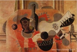 Stilleven met gitaar Stilleven met gitaar