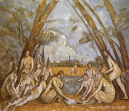 Grote zwemmers Grote zwemmers