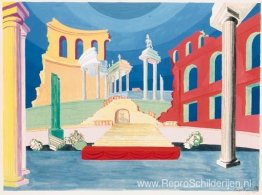 Theaterdecor voor Les Euclides Theaterdecor voor Les Euclides