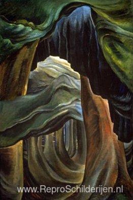 Bos, Brits-Columbia Bos, Brits-Columbia