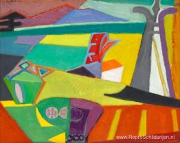 De Workshop op het Mirmande-terras De Workshop op het Mirmande-terras