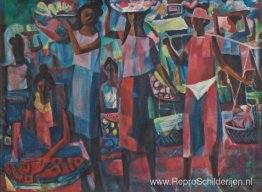 Marktverkopers Marktverkopers