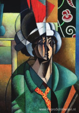 La Femme à l'Éventail (Vrouw met waaier) La Femme à l'Éventail (Vrouw met waaier)