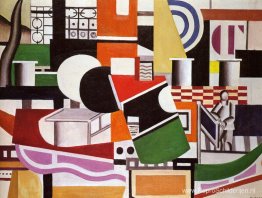 De Brug van de Sleepboot De Brug van de Sleepboot