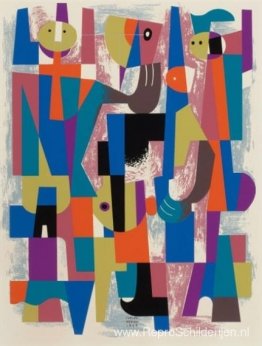 Het magische masker Het magische masker