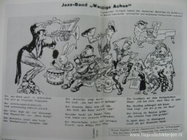 Jazzband 'Wobbly Axis' Jazzband 'Wobbly Axis'