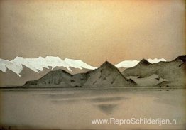 Het Vular-meer Het Vular-meer
