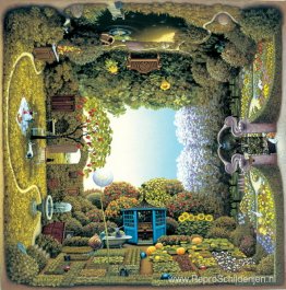 De tuin De tuin