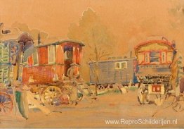 Guildford-zigeuners Guildford-zigeuners