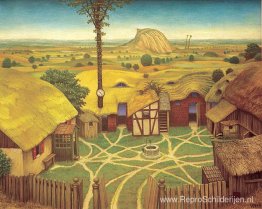 Onder de landschappen Onder de landschappen