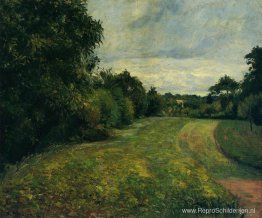 Het achterland van St. Antony, Pontoise Het achterland van St. Antony, Pontoise
