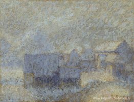 Winterochtend Winterochtend