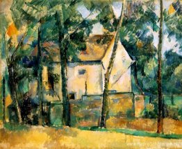 Huis en bomen Huis en bomen