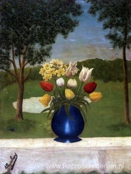 Tulpenvaas Tulpenvaas