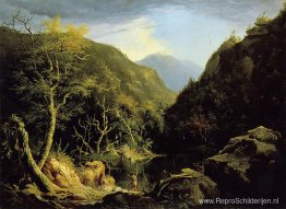 Herfst in de Catskills Herfst in de Catskills