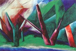 Bos (Rood-groen) Bos (Rood-groen)