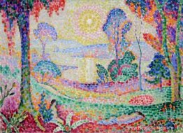 Couchée de Soleil nr. 1 Couchée de Soleil nr. 1