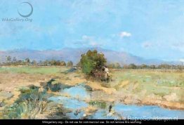 Door de stroom Door de stroom