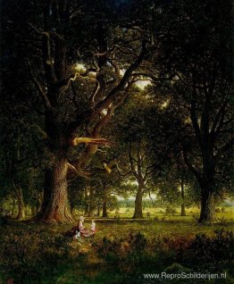 In het bos In het bos