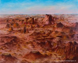 Het binnenland van Australië Het binnenland van Australië