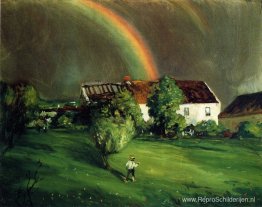 De regenboog, Hormandie De regenboog, Hormandie