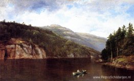 Varen op Lake George Varen op Lake George