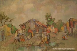 Shanty-stad Shanty-stad