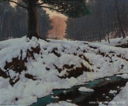 De schaduwrijke vallei De schaduwrijke vallei