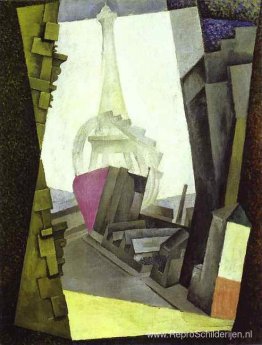 De Eiffeltoren De Eiffeltoren