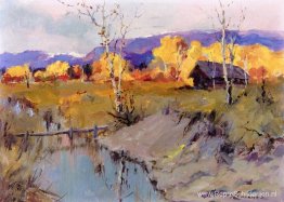 Herfst ochtend Herfst ochtend