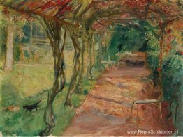 Onder een prieel Onder een prieel