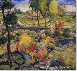 Herfstontwerp nr. 2 Herfstontwerp nr. 2