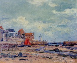 Bij laag water Bij laag water