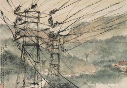 Elektriciteitsleidingen Elektriciteitsleidingen