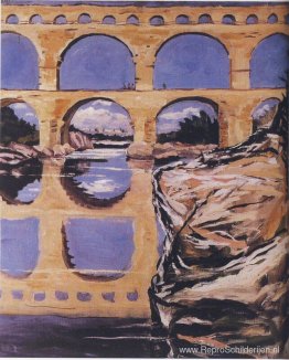 De Pont du Gard De Pont du Gard