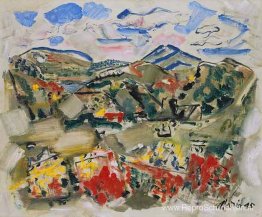 Tunkbergen, de Herfst, Maine Tunkbergen, de Herfst, Maine